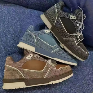 2026 New Arrival Luxury Designer For Men's Women's Sporty Breathable <b>Casual</b> <b>Shoes</b> High-quality Walking Style Original Box <b>Shoes</b> - Product Image 2
