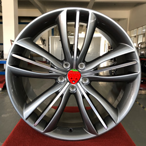<span class=keywords><strong>ล้อ</strong></span><span class=keywords><strong>แม็</strong></span><span class=keywords><strong>ก</strong></span>ซ์ Pengzhen One Piece ขนาด <span class=keywords><strong>20</strong></span> นิ้ว 6x139.7 สีเทา ลาย Diamond Cut ผลิตจา<span class=keywords><strong>ก</strong></span>อลูมิเนียมอัลลอยด์ สำหรับรถยนต์โตโยต้า <span class=keywords><strong>ฟอร์จูน</strong></span><span class=keywords><strong>เนอ</strong></span><span class=keywords><strong>ร์</strong></span> - Product Image 5