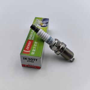 自動イリジウムブジアDENSOスパークプラグ4702IK20TT一般自動車モデルOEM 60569957 / 0032134 /12120032134 /96307562 - Product Image 6