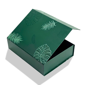 Boîte cadeau pliable, originale et haut <span class=keywords><strong>de</strong></span> gamme, impression personnalisée, permet <span class=keywords><strong>de</strong></span> réduire les frais d'expédition et l'espace <span class=keywords><strong>de</strong></span> stockage - Product Image 4