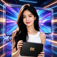 Android TV Box IPTV 8K Smart Box 4G IPTV Android OTT Streaming Francia Polonia Suecia Suiza Canadá Italia Turquía Compatible
