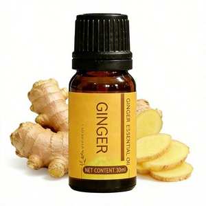Aceite esencial de jengibre YUFU 30ml Aceite de masaje para el cuidado corporal - Product Image 2