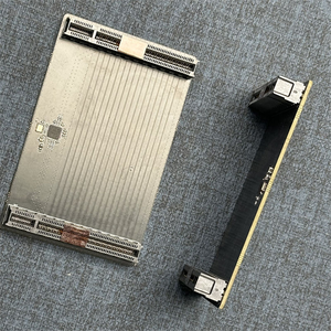 Puente NVLink Multi-GPU para RTX3090, Puente de Transmisión de Datos de Alta Velocidad para Servidor de Computación de IA, Estación de Trabajo, Enlace de Tarjeta Gráfica - Product Image 1