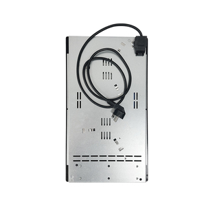 Table de cuisson infrarouge électrique 220 Volts 3000W avec deux anneaux Table de cuisson vitrocéramique intégrée LT2V-47 cuisinière - Product Image 5