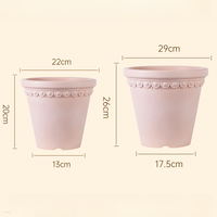 Produk pertanian penanam Vasos Para plantar De Jardim Pot tanaman luar Macetas Para Huertos De Temporada
