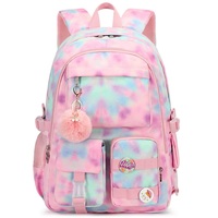 Sac à dos en polyester pour étudiantes, sacs à dos style campus pour filles et femmes, nouvelle collection