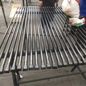 אספקת מפעל חדשה של מוטות קידוח אינטגרליים H22 H25 מ\\\"מ, מקדח פלדה לעבודות בנייה וכריית פחם - Product Image 1