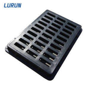 사각 맨홀 커버 en124 맨홀 커버 복합 맨홀 커버 - Product Image 4