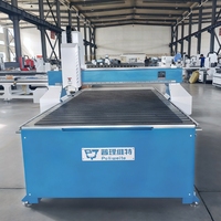 Routeurs CNC multifonctions à 3 axes pour le travail du bois, la découpe de MDF et du plastique, haute efficacité énergétique, 1325 1530