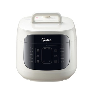 Olla a presión eléctrica Midea de 3.1-4.0L con olla interior de aleación de aluminio, operación con un solo toque para 3-4 personas - Product Image 6