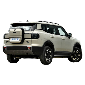 ราคาโรงงาน รถยนต์ความเร็วสูง ใหม่ล่าสุด Jetour 2.0T+8AT V5 รถ SUV ขนาดกลาง 5 ที่นั่ง สำหรับขาย - Product Image 4