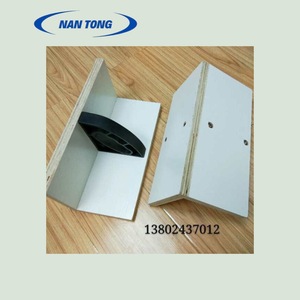 Planche de poussée en bois Nantong, longueur 300 mm, hauteur 140 mm, accessoire de découpe de papier pour machine d'impression - Product Image 1