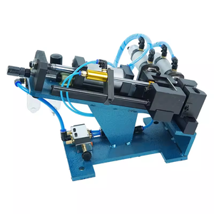 XinFeiXiang Yatay Yarı Otomatik Elektrikli Kablo Soyma Makinesi 305 Model 18kg 220V 1-10mm Soyma Uzunluğu Kılıflı Kablo - Product Image 1