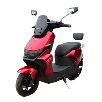 Moto électrique JENOVA haute puissance à prix d'usine, longue autonomie, pour adultes, idéale pour les trajets urbains