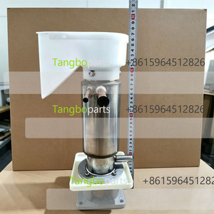 Pièces détachées pour machine à glaçons universelle Snowflake, moteur d'évaporateur 220V 260kg/24h avec engrenage pour machine à glaçons HISAKAGE <span class=keywords><strong>Sunice</strong></span> XINGJI - Product Image 6