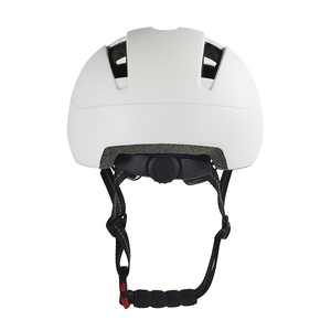 Casco de Bicicleta Ligero CPSC para Ciclismo en Carretera y Patinaje, Casco de Bicicleta de Plástico para Adultos con Visera Extraíble para Deportes de Verano - Product Image 6