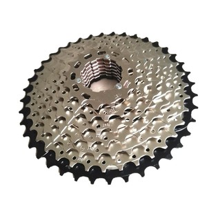 Cassette de Bicicleta de 11 Velocidades 11-40T de Aleación de Aluminio Duradero con Piñón Libre Multietapa para Piezas de Bicicleta de Montaña - Product Image 3