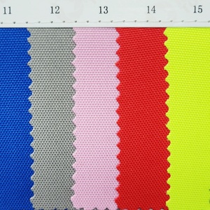 Tessuto Oxford Riciclato RPET 600D Rivestito in PU Impermeabile ed Ecologico per Borse - Product Image 3
