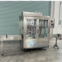 Équipement de remplissage automatique pour pâtes de curry, systèmes de distribution de pâtes d'ail, machines de remplissage de pâtes d'anchois et de tahini
