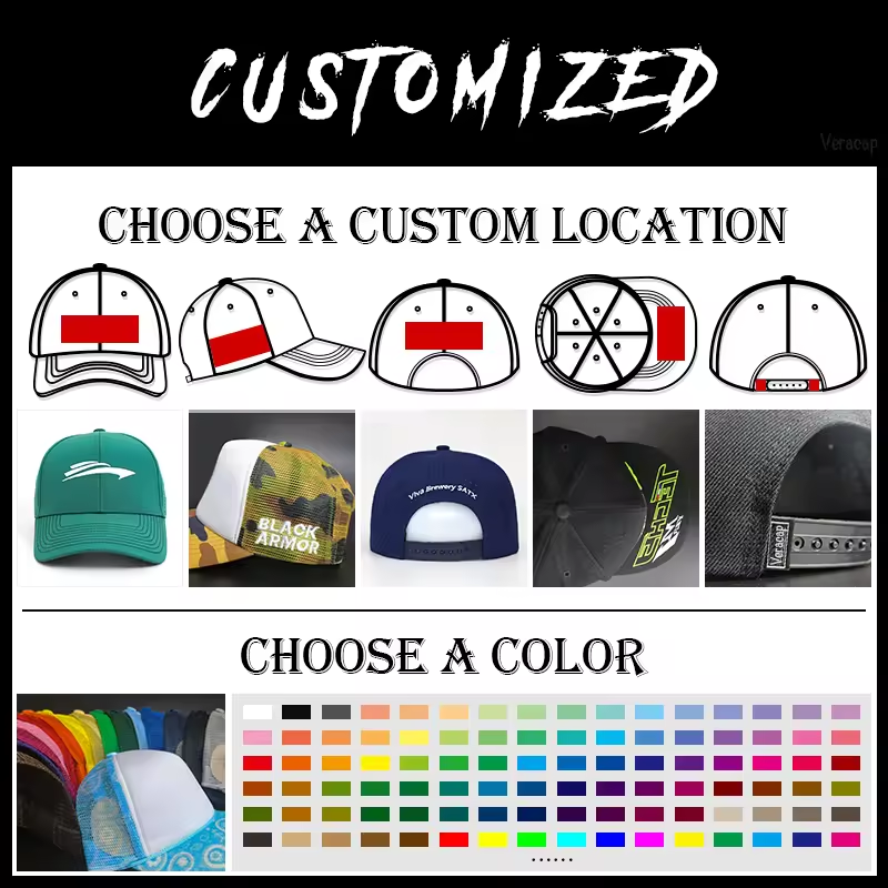 colores personalizados