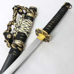 Espada Longquan, Espada de Guerrero, Tokugawa <span class=keywords><strong>Yata</strong></span> Tachi, Arma Blanca de Autodefensa, Sin Afilar - Product Image 2