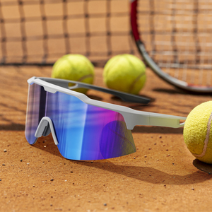 High-End OEM Unbreakable TR90 Sport palla da Tennis occhiali da corsa occhiali da ciclismo protezione UV <span class=keywords><strong>Performance</strong></span> <span class=keywords><strong>Eyewear</strong></span> - Product Image 1