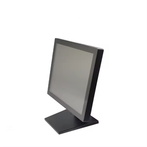 17 inch độ phân giải cao 1280*1024 cảm ứng điện dung màn hình Màn hình USB & DVI Giao diện sản phẩm mới với đứng - Product Image 3