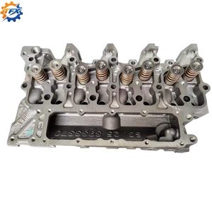 Piezas de Motor, Cabeza de Cilindro para Excavadora, 3.9L B, 4.5L QSB, 3.9L QSB, 3968196, 3967460, 2831041 - Product Image 1