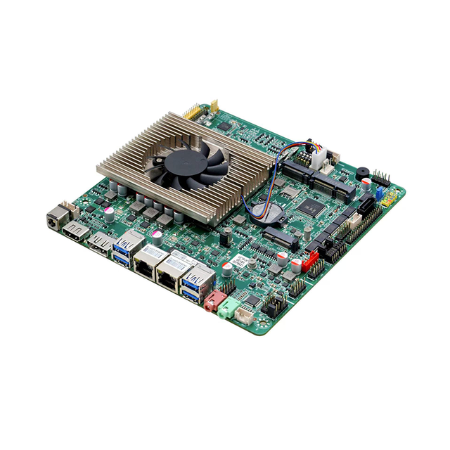 2 Lan 12th Core I5-1235U DDR4 SATA3.0 M.2 Industrial Grade Motherboard Mini Itx Manufacturers Pc Mainboard