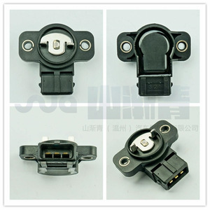 Sensor de posición del acelerador Kia 35102-38610 SJQ-7045 para vehículos Peugeot Kia, pieza de repuesto - Product Image 2