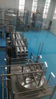 A-Z ligne complète automatique eau/gazéifié/jus/thé chaud Machine de remplissage ligne de production Solution