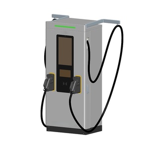 Cargador Rápido para Vehículos Eléctricos de Alta Eficiencia con Certificación TUV, 180kW, 380V CC, Interfaz CCS1/CCS2/GBT, Carga Segura Comercial para Exteriores, Global - Product Image 1