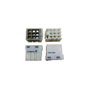 NEW JPT GEH <strong>KOMPL</strong> 9P connector 2-968307-2 - Product Image 1