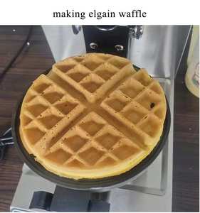 Gaufrier pour bubble Commercial anti-adhésif, antiadhésif, personnalisé, fabrication de gaufres, belgique, <span class=keywords><strong>prix</strong></span> d'usine - Product Image 6