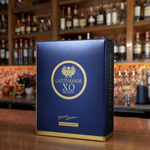 Tùy chỉnh bán buôn cứng nhắc Hộp Quà Tặng dập nóng cho bao bì rượu vang <span class=keywords><strong>xo</strong></span> cho <span class=keywords><strong>Cognac</strong></span> Glossy Matte nhiều lớp UV tái chế vật liệu - Product Image 6