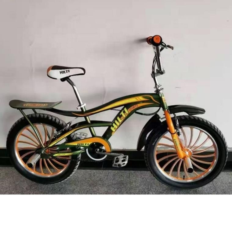 激安 シングルスピード キッズ BMX バイク 高品質 20インチ アルミ