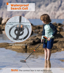 Ucuz fiyat yüksek kalite çocuklar Metal dedektörü altın ROHS sertifikalı için MD-1013 küçük yeraltı hazine bulucu çocuk oyuncakları en iyi - Product Image 6