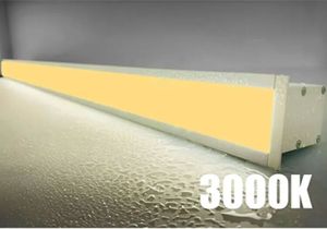 IP65 Waterproof Recessed <b>LED</b> Linear Light Dimmable Office Commercial Ceiling <b>Lighting</b> - Product Image 3