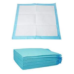 Tapis d'entraînement pour animaux <span class=keywords><strong>de</strong></span> compagnie, tapis absorbants jetables pour chiots, tapis pour chiens et chats - Product Image 1