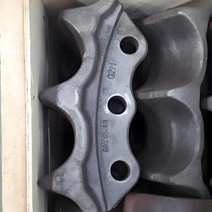 Denti/Punte per <span class=keywords><strong>Ripper</strong></span> di Bulldozer SHANTUI - Acciaio ad Alta Lega Resistente all'Usura, Sostituzione Diretta |   Modelli Multipli Disponibili |   Migliore - Product Image 2