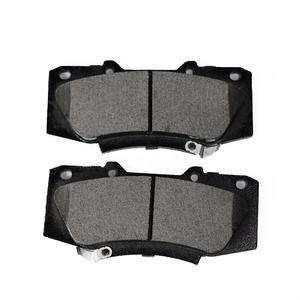 Pastillas de Freno Delanteras Originales 04465-0K330, Disco Silencioso Hecho en Japón, Repuestos para Automóviles, Pastillas de Freno de Disco para Toyota Hilux - Product Image 2