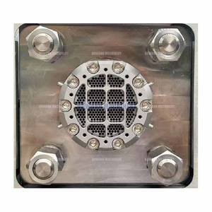 Máquina para Hacer Hielo Seco de Acero Inoxidable de Grado Alimenticio, Convertidor de Dióxido de Carbono Líquido a Pelletizador de Hielo Seco de Arroz - Product Image 6