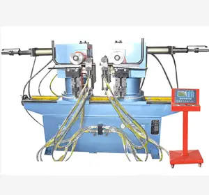 Factory price UM-SW38 Double Heads Furniture Tube Bending Machine with 90 degree Rotation function