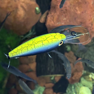 Leurre dur crankbait minnow OEM Premium 9,5 cm 17 g <span class=keywords><strong>pour</strong></span> <span class=keywords><strong>la</strong></span> pêche <span class=keywords><strong>en</strong></span> mer, équipement de pêche <span class=keywords><strong>pour</strong></span> achigan, <span class=keywords><strong>truite</strong></span>, brochet, matériel de pêche <span class=keywords><strong>en</strong></span> eau salée - Product Image 6