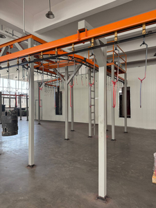 <span class=keywords><strong>Tres</strong></span> etapas 30 toneladas camión neumático aire hidráulico gato portátil autobús reparación elevador piso gatos - Product Image 3