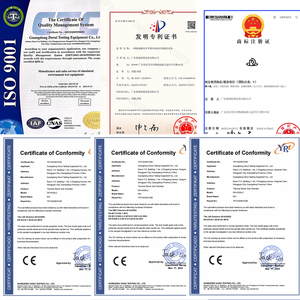 IEC60529 ipx9k buồng thử nghiệm không thấm nước bằng thép không gỉ phun áp lực cao chống mưa thiết bị phòng thí nghiệm công nghiệp - Product Image 4