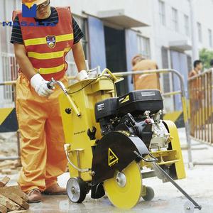 Scie à sol en asphalte Masalta MF16, fabricants de machines à découper le béton, petit équipement de découpe d'asphalte à vendre - Product Image 3
