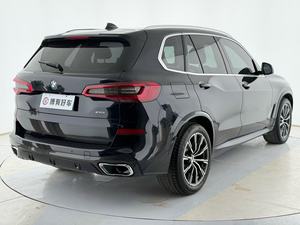 BMW X5 XDrive30i R 2019-2020, Caja de Cambios Automática, Asientos de Cuero, Neumáticos, Portaequipajes de Aluminio, Tracción en las Cuatro Ruedas, Usado en China - Product Image 3