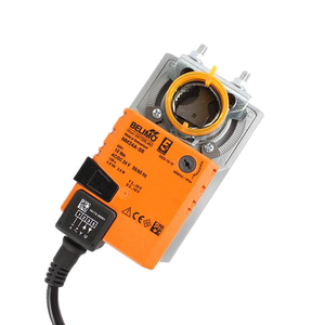 Belimo NM24A-SR điều chỉnh van điều tiết Thiết bị truyền động quay thiết bị truyền động 10 nm AC/DC 24 V 150 S IP54 trong kho HVAC Hướng Dẫn Ghi đè thông tin phản hồi - Product Image 3