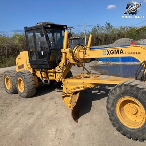 รถเกรดเดอร์ XG 3220 มือสอง ขนาดกลาง ผลิตในสหรัฐอเมริกา นำเข้าครบชุด รถเกรดเดอร์สำหรับงานหนัก 17 ตัน - Product Image 2